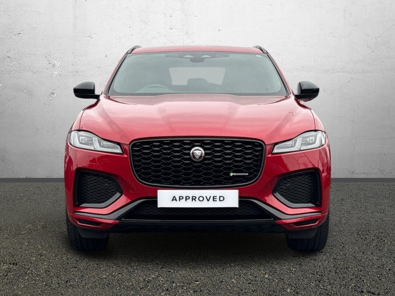 2023 (72) JAGUAR F-PACE 2.0 D200 R-Dynamic Black 5dr Auto AWD 4990200