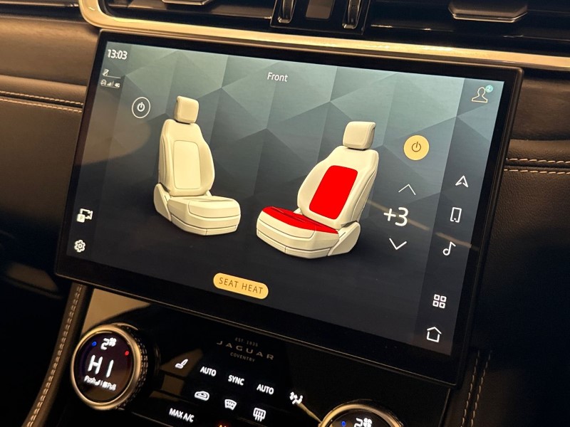 2023 (72) JAGUAR F-PACE 2.0 D200 R-Dynamic Black 5dr Auto AWD 4990227