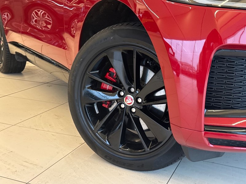 2023 (72) JAGUAR F-PACE 2.0 D200 R-Dynamic Black 5dr Auto AWD 4990237