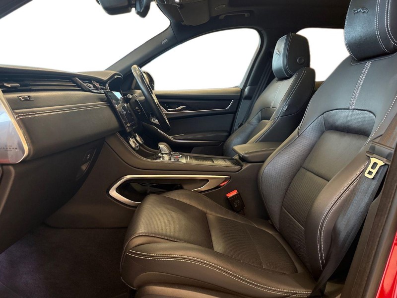 2023 (72) JAGUAR F-PACE 2.0 D200 R-Dynamic Black 5dr Auto AWD 4990196