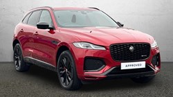 2023 (72) JAGUAR F-PACE 2.0 D200 R-Dynamic Black 5dr Auto AWD 4990194