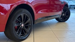 2023 (72) JAGUAR F-PACE 2.0 D200 R-Dynamic Black 5dr Auto AWD 4990241