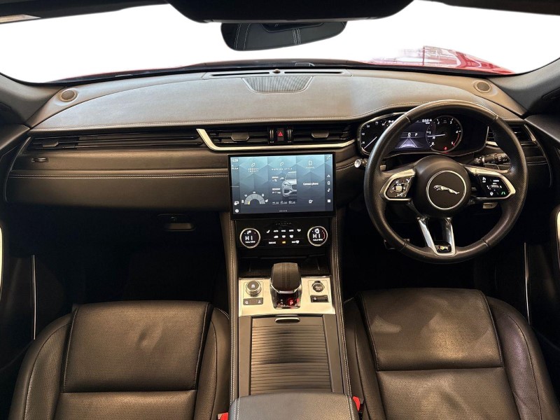 2023 (72) JAGUAR F-PACE 2.0 D200 R-Dynamic Black 5dr Auto AWD 4990202