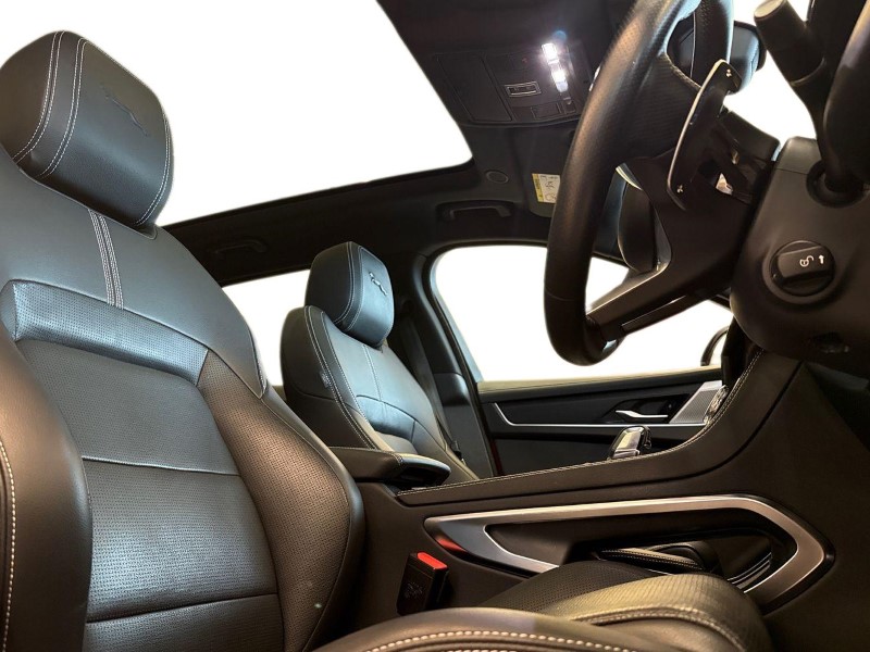 2023 (72) JAGUAR F-PACE 2.0 D200 R-Dynamic Black 5dr Auto AWD 4990219