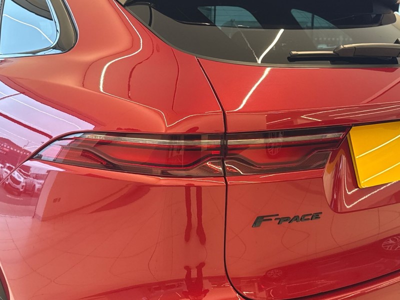 2023 (72) JAGUAR F-PACE 2.0 D200 R-Dynamic Black 5dr Auto AWD 4990212