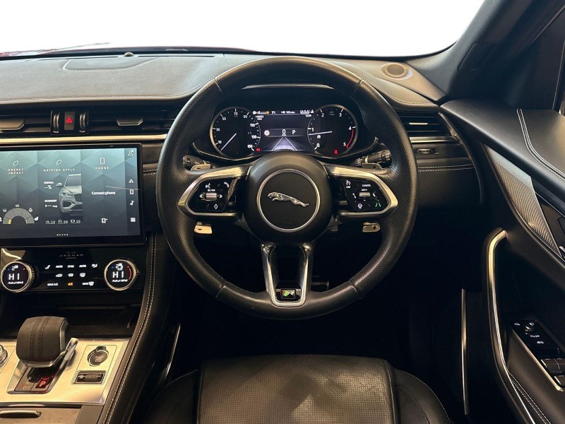 2023 (72) JAGUAR F-PACE 2.0 D200 R-Dynamic Black 5dr Auto AWD 4990208