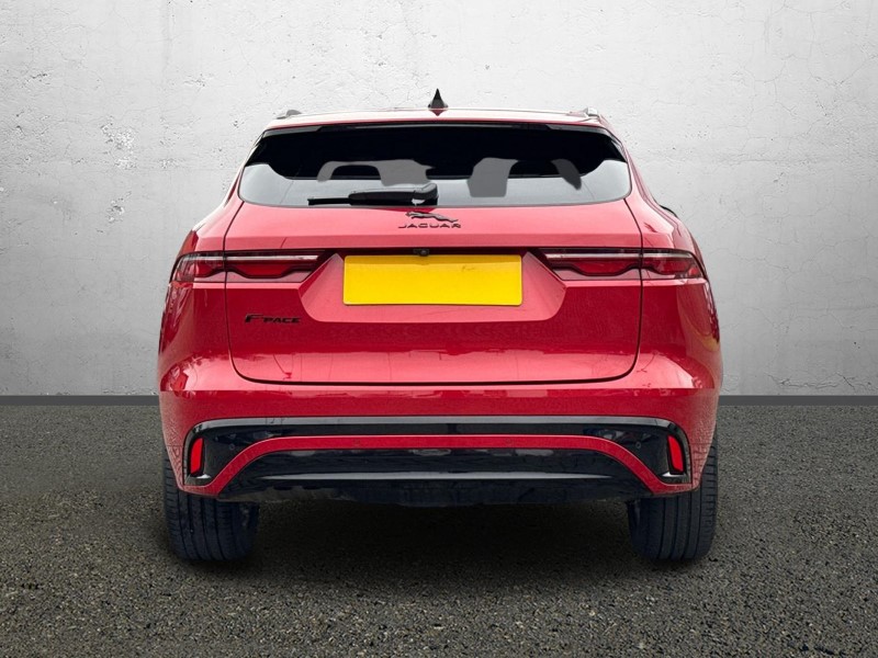 2023 (72) JAGUAR F-PACE 2.0 D200 R-Dynamic Black 5dr Auto AWD 4990199