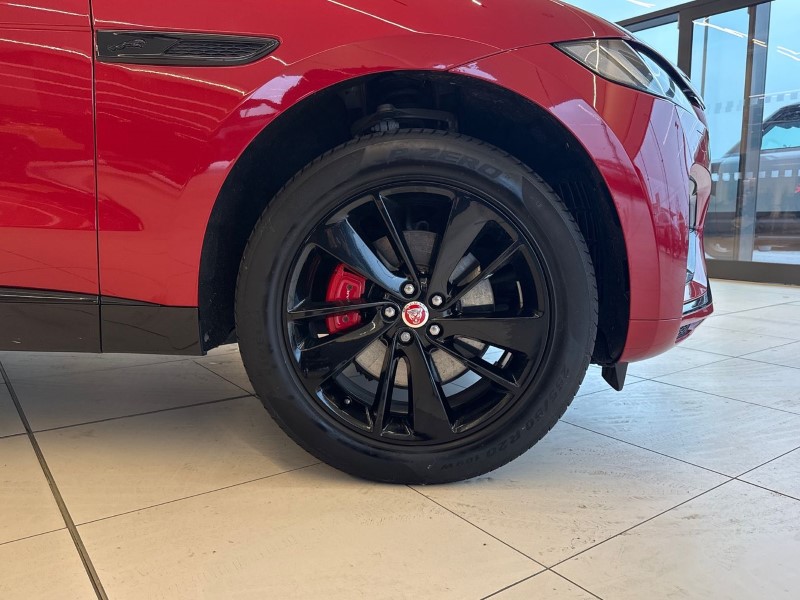 2023 (72) JAGUAR F-PACE 2.0 D200 R-Dynamic Black 5dr Auto AWD 4990201