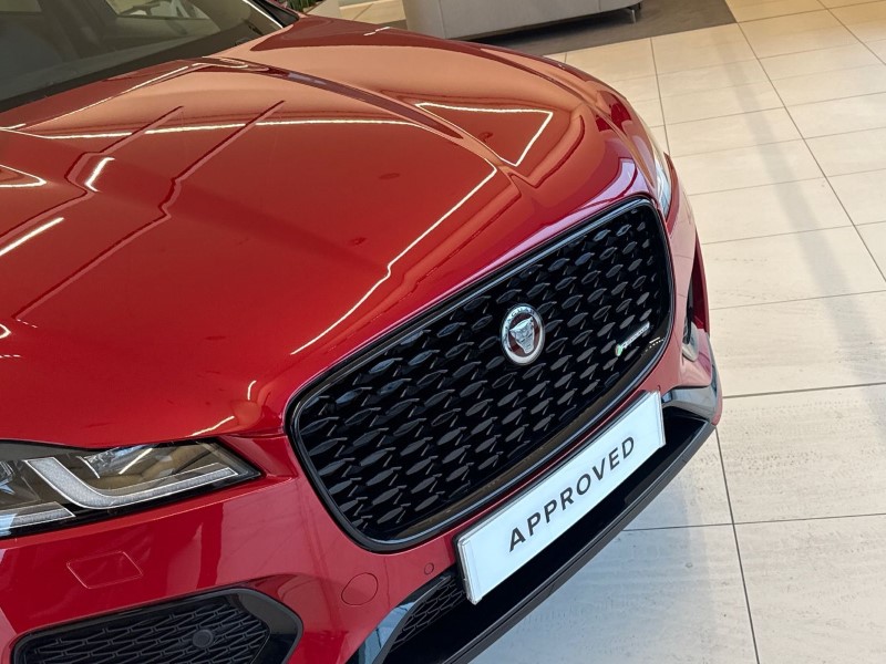 2023 (72) JAGUAR F-PACE 2.0 D200 R-Dynamic Black 5dr Auto AWD 4990236