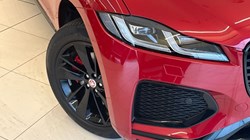 2023 (72) JAGUAR F-PACE 2.0 D200 R-Dynamic Black 5dr Auto AWD 4990235