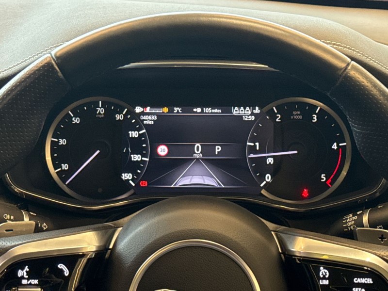 2023 (72) JAGUAR F-PACE 2.0 D200 R-Dynamic Black 5dr Auto AWD 4990209