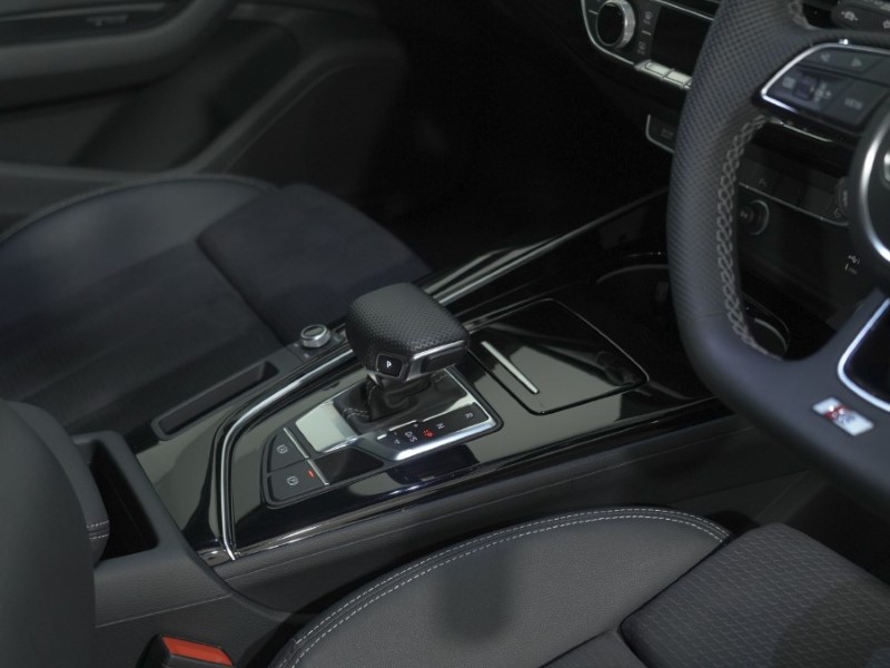 2024 (74) AUDI A4 40 TFSI 204 Black Edition 5dr S Tronic 5724783