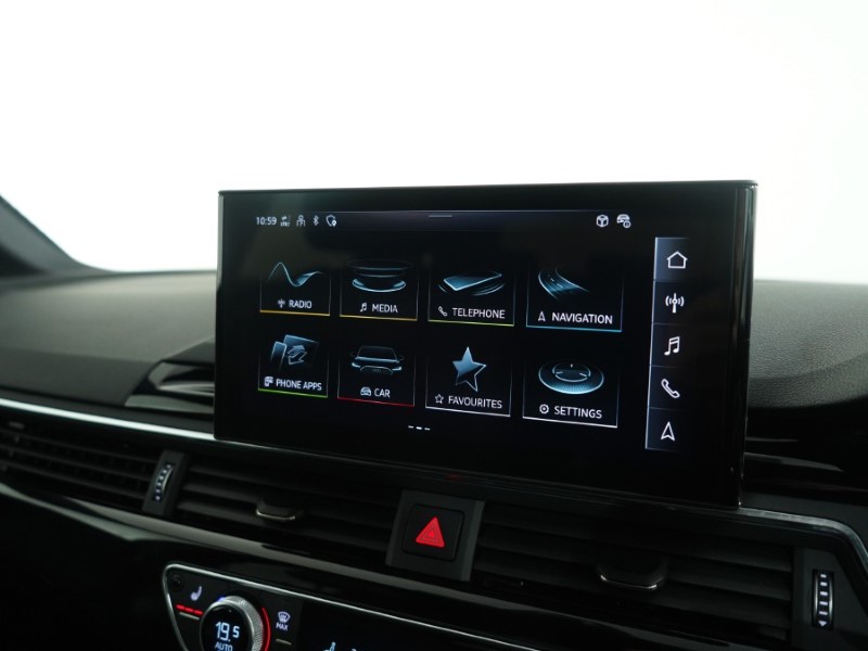 2024 (74) AUDI A4 40 TFSI 204 Black Edition 5dr S Tronic 5724805