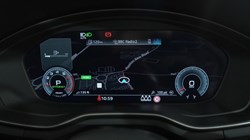 2024 (74) AUDI A4 40 TFSI 204 Black Edition 5dr S Tronic 5724794