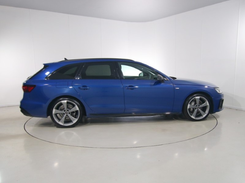 2024 (74) AUDI A4 40 TFSI 204 Black Edition 5dr S Tronic 5724819