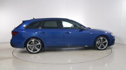 2024 (74) AUDI A4 40 TFSI 204 Black Edition 5dr S Tronic 5724819