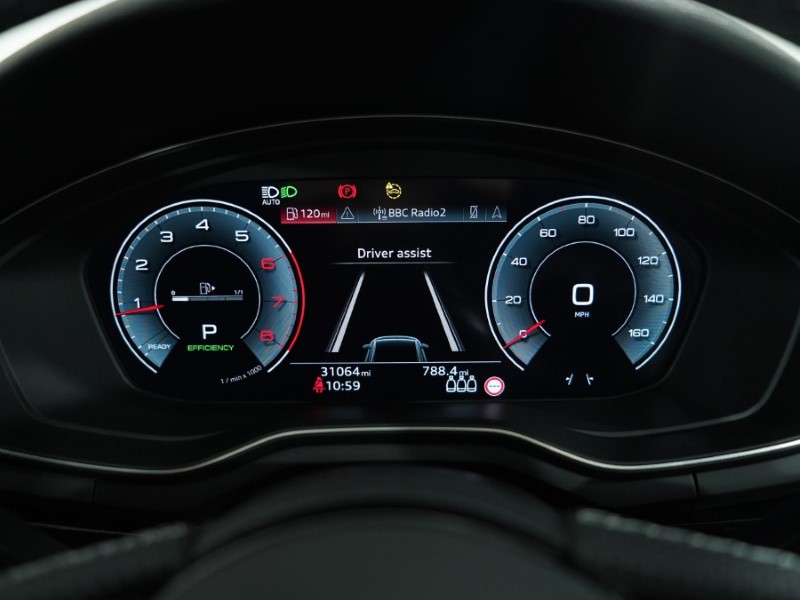 2024 (74) AUDI A4 40 TFSI 204 Black Edition 5dr S Tronic 5724793