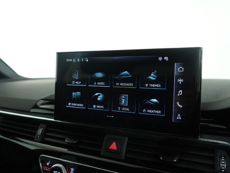 2024 (74) AUDI A4 40 TFSI 204 Black Edition 5dr S Tronic 5724806