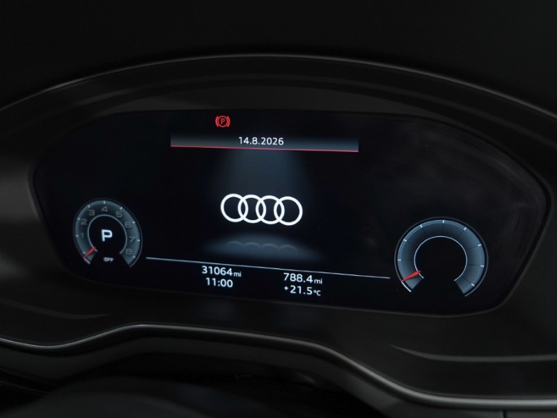 2024 (74) AUDI A4 40 TFSI 204 Black Edition 5dr S Tronic 5724809