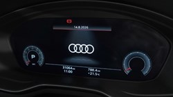 2024 (74) AUDI A4 40 TFSI 204 Black Edition 5dr S Tronic 5724809