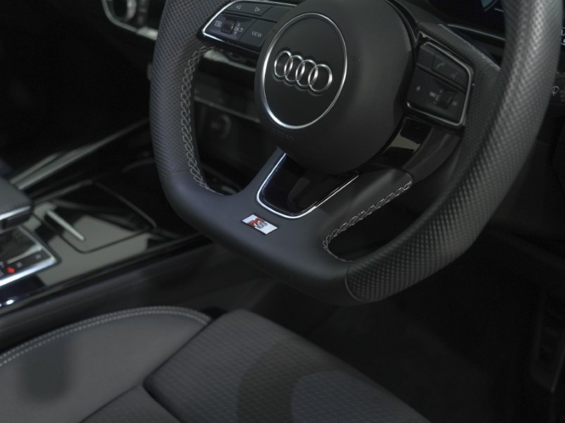 2024 (74) AUDI A4 40 TFSI 204 Black Edition 5dr S Tronic 5724782