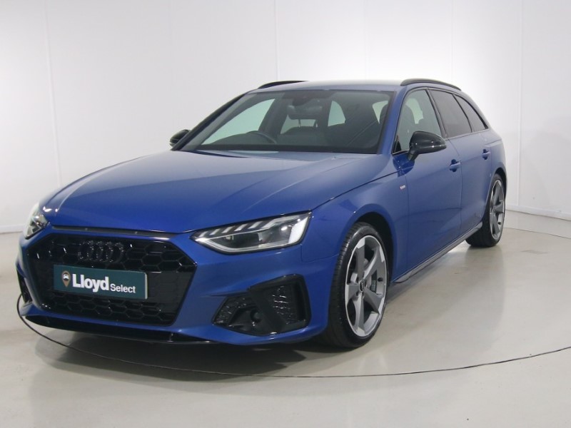 2024 (74) AUDI A4 40 TFSI 204 Black Edition 5dr S Tronic 5724814