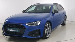 2024 (74) AUDI A4 40 TFSI 204 Black Edition 5dr S Tronic 5724814