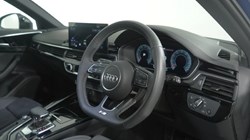 2024 (74) AUDI A4 40 TFSI 204 Black Edition 5dr S Tronic 5724781