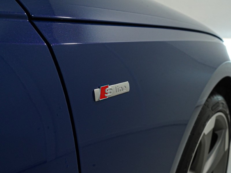 2024 (74) AUDI A4 40 TFSI 204 Black Edition 5dr S Tronic 5724810