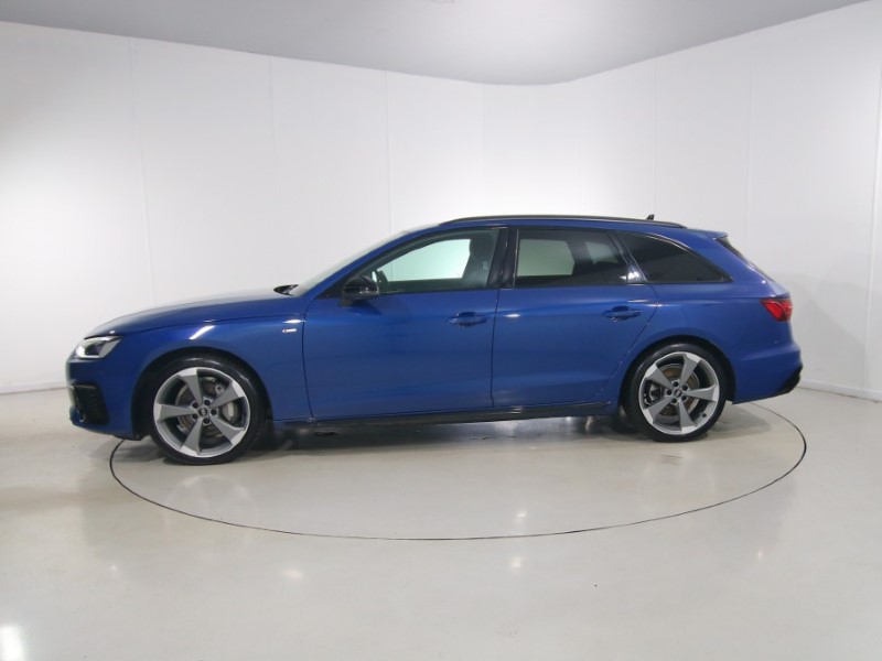 2024 (74) AUDI A4 40 TFSI 204 Black Edition 5dr S Tronic 5724815