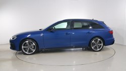 2024 (74) AUDI A4 40 TFSI 204 Black Edition 5dr S Tronic 5724815