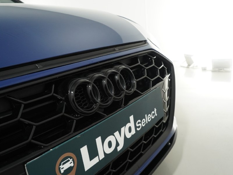 2024 (74) AUDI A4 40 TFSI 204 Black Edition 5dr S Tronic 5724788