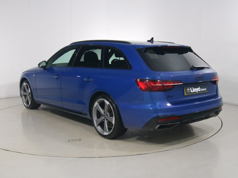 2024 (74) AUDI A4 40 TFSI 204 Black Edition 5dr S Tronic 1