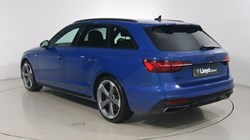 2024 (74) AUDI A4 40 TFSI 204 Black Edition 5dr S Tronic 1