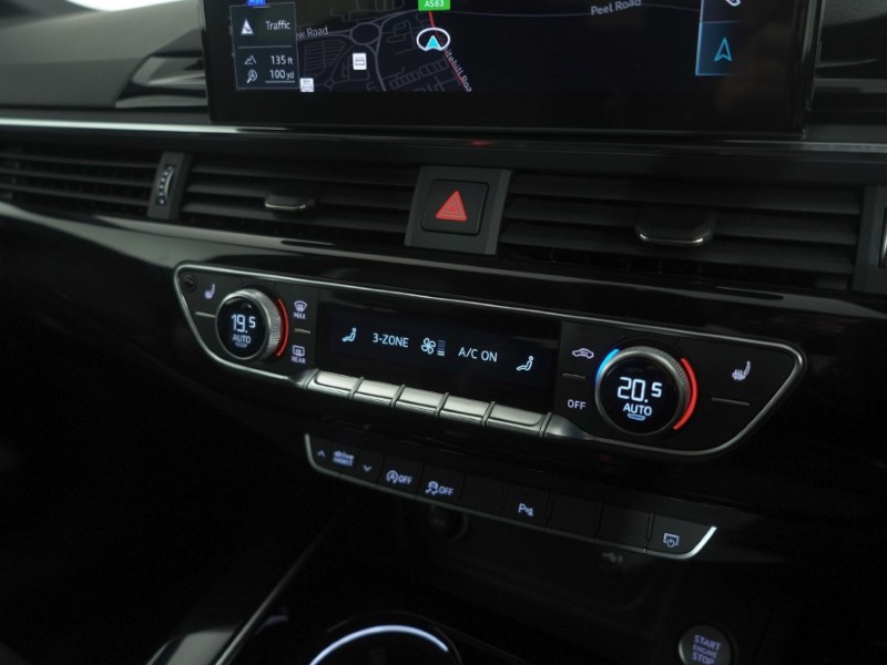 2024 (74) AUDI A4 40 TFSI 204 Black Edition 5dr S Tronic 5724797