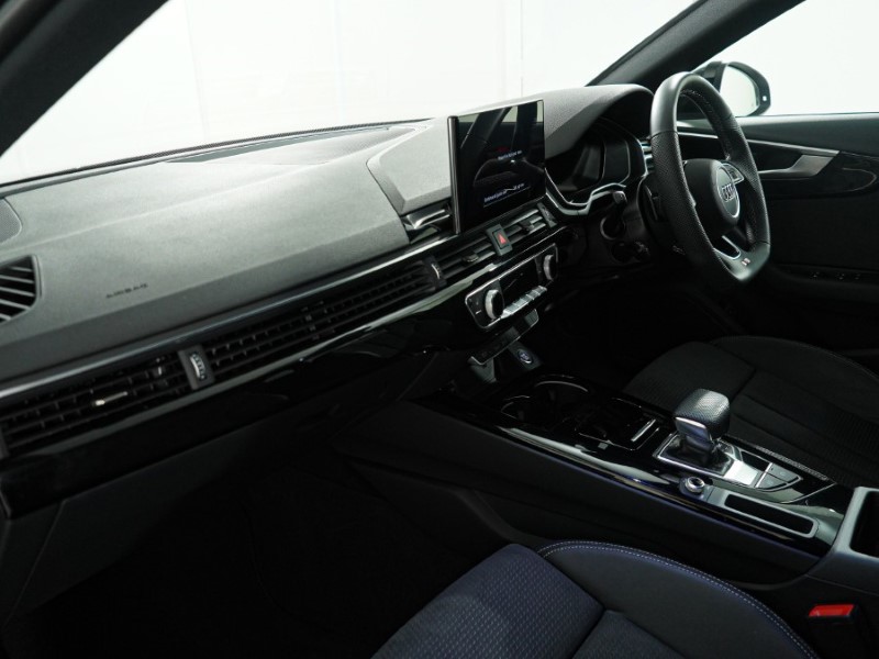 2024 (74) AUDI A4 40 TFSI 204 Black Edition 5dr S Tronic 5724773