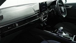 2024 (74) AUDI A4 40 TFSI 204 Black Edition 5dr S Tronic 5724773