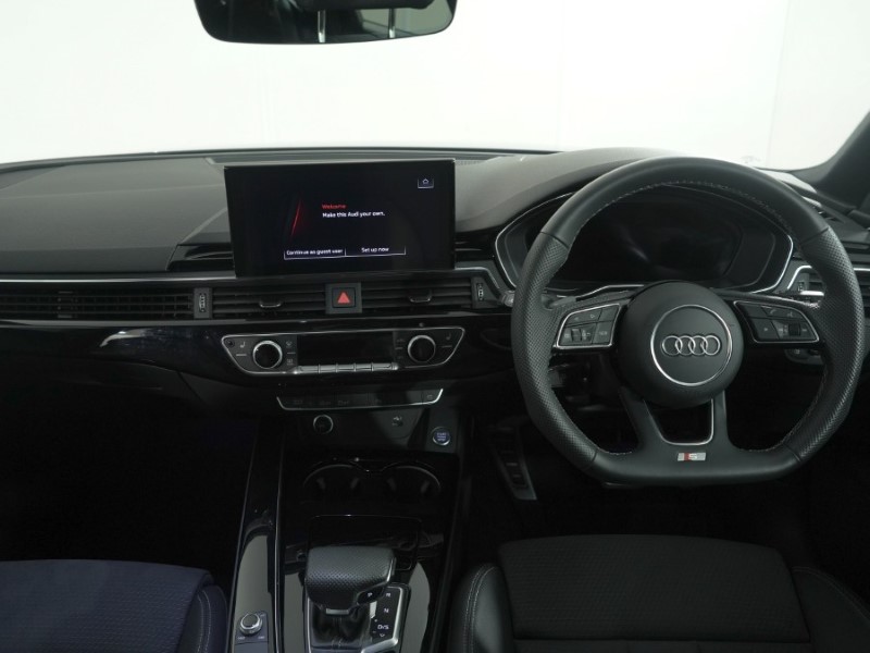 2024 (74) AUDI A4 40 TFSI 204 Black Edition 5dr S Tronic 5724777