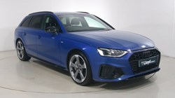 2024 (74) AUDI A4 40 TFSI 204 Black Edition 5dr S Tronic 5724812