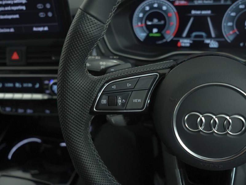 2024 (74) AUDI A4 40 TFSI 204 Black Edition 5dr S Tronic 5724792