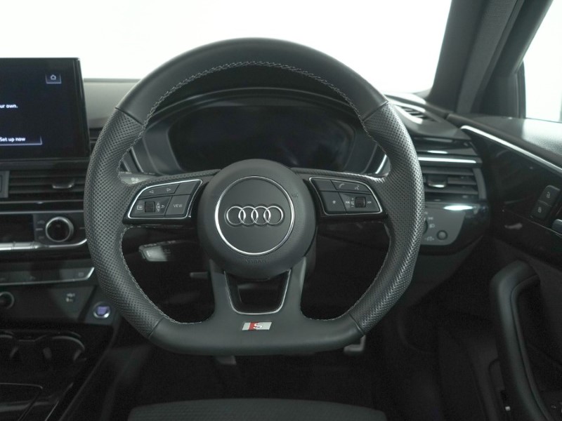 2024 (74) AUDI A4 40 TFSI 204 Black Edition 5dr S Tronic 5724779