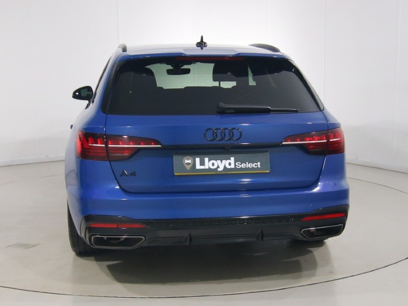2024 (74) AUDI A4 40 TFSI 204 Black Edition 5dr S Tronic 5724817