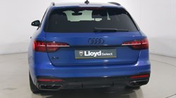 2024 (74) AUDI A4 40 TFSI 204 Black Edition 5dr S Tronic 5724817