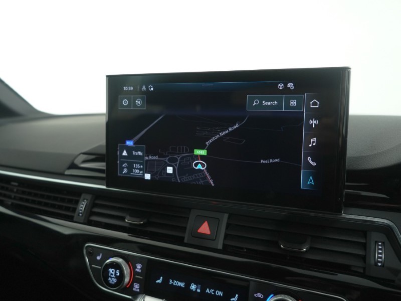 2024 (74) AUDI A4 40 TFSI 204 Black Edition 5dr S Tronic 5724795