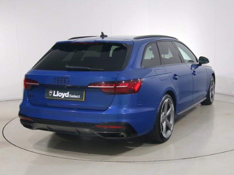 2024 (74) AUDI A4 40 TFSI 204 Black Edition 5dr S Tronic 5724818