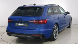 2024 (74) AUDI A4 40 TFSI 204 Black Edition 5dr S Tronic 5724818