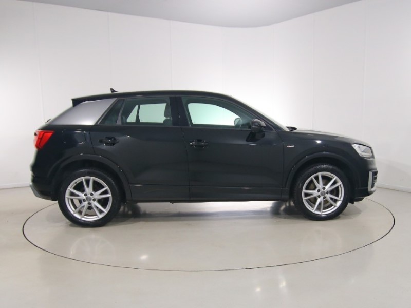2019 (68) AUDI Q2 35 TFSI S Line 5dr S Tronic 5733518