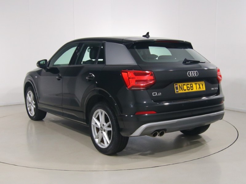 2019 (68) AUDI Q2 35 TFSI S Line 5dr S Tronic 1