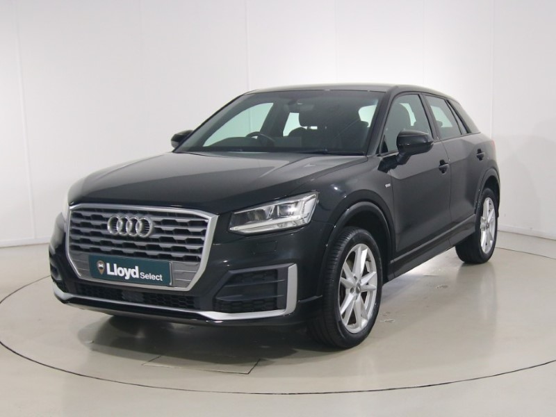 2019 (68) AUDI Q2 35 TFSI S Line 5dr S Tronic 5733513