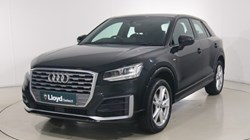 2019 (68) AUDI Q2 35 TFSI S Line 5dr S Tronic 5733513